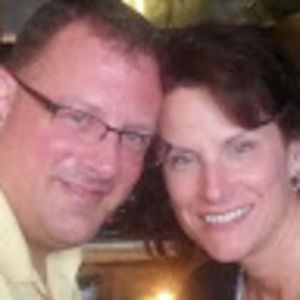 Meet your Posher, Mark & sheryl